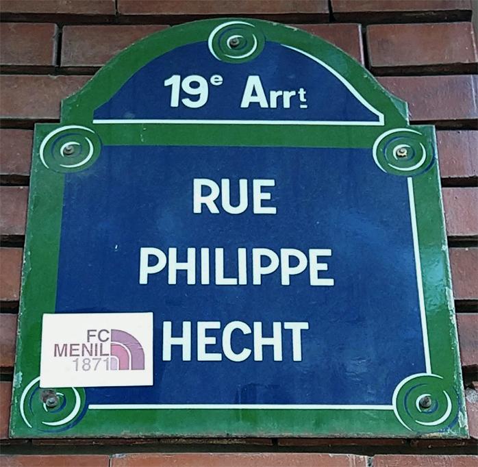 92 8 rph plaque rue