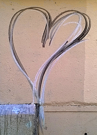 Coeur crayonne 1