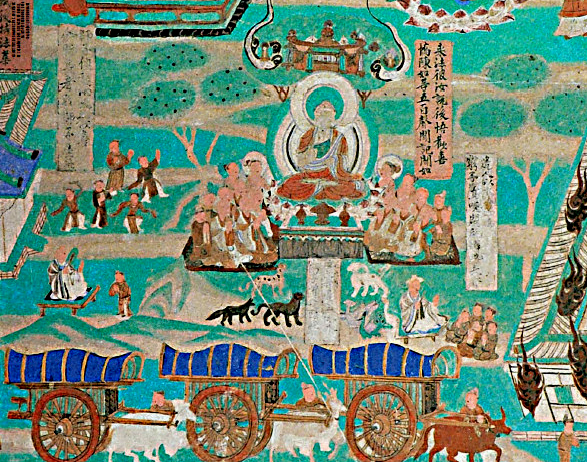 Sutras bouddhiques